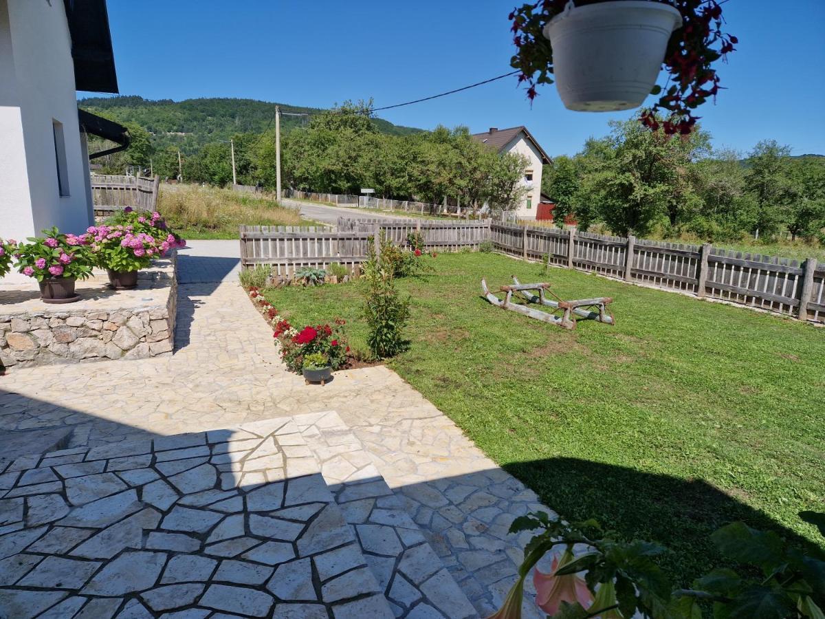 Plitvice Apis Vila Korenica Exterior foto